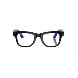Умные очки Ray-Ban Meta* WayFarer (RW4006) Shiny Black/Clear 50мм(М), gen 1